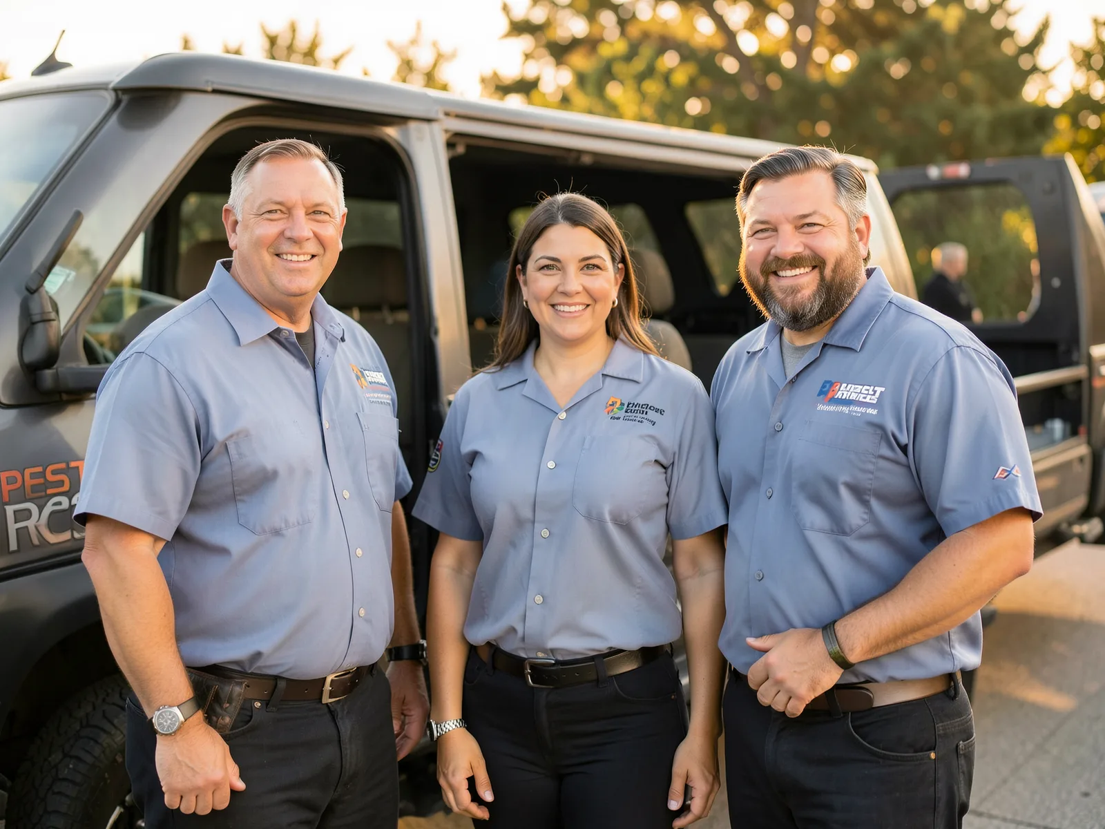 Pest Control company in Pryor, OK
