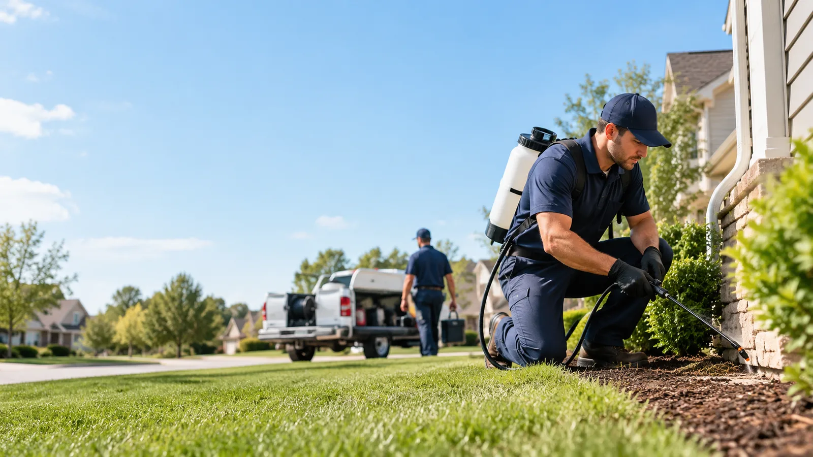 Pest Control in Pryor, OK near me